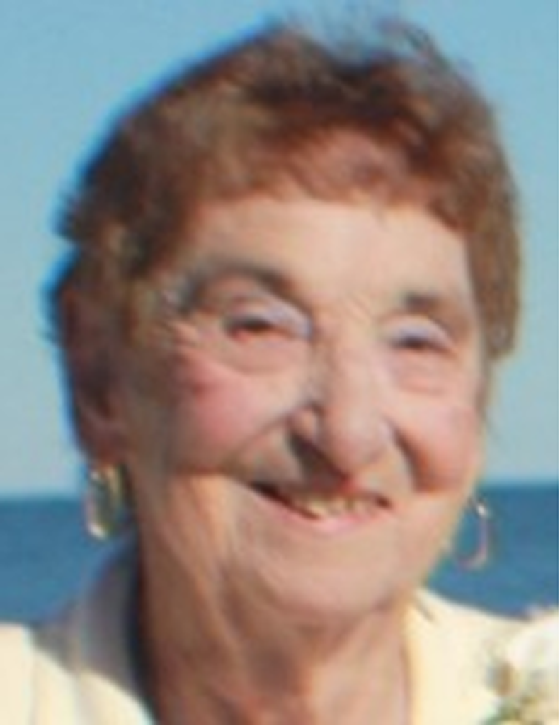 Ann "Bonnie" Lavonne Goble