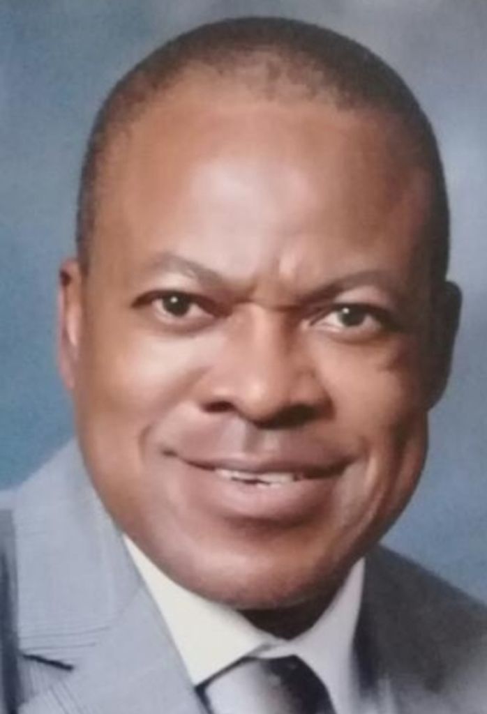 Dr. Sijibomi Olusanya