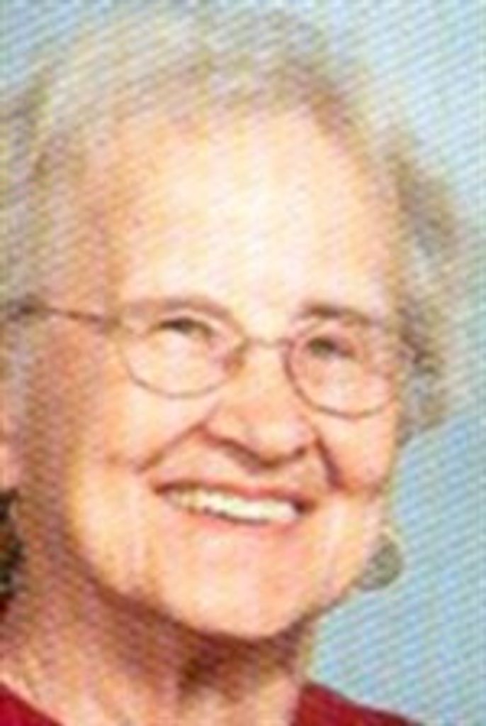 Doris M. Parker