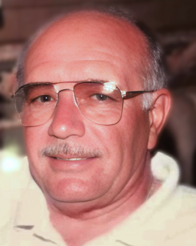 Larry Roscoe Robbins