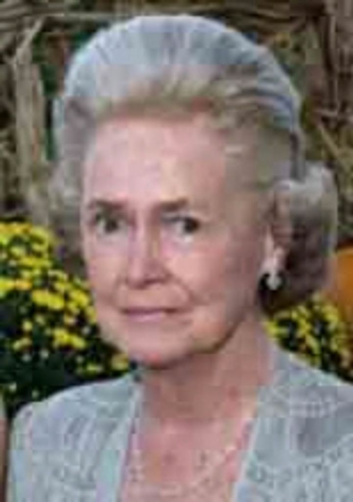 Polly (Krieger)  Decourcy