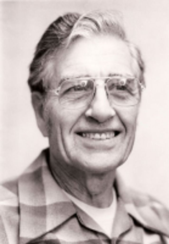 Walter "Walt" Holst