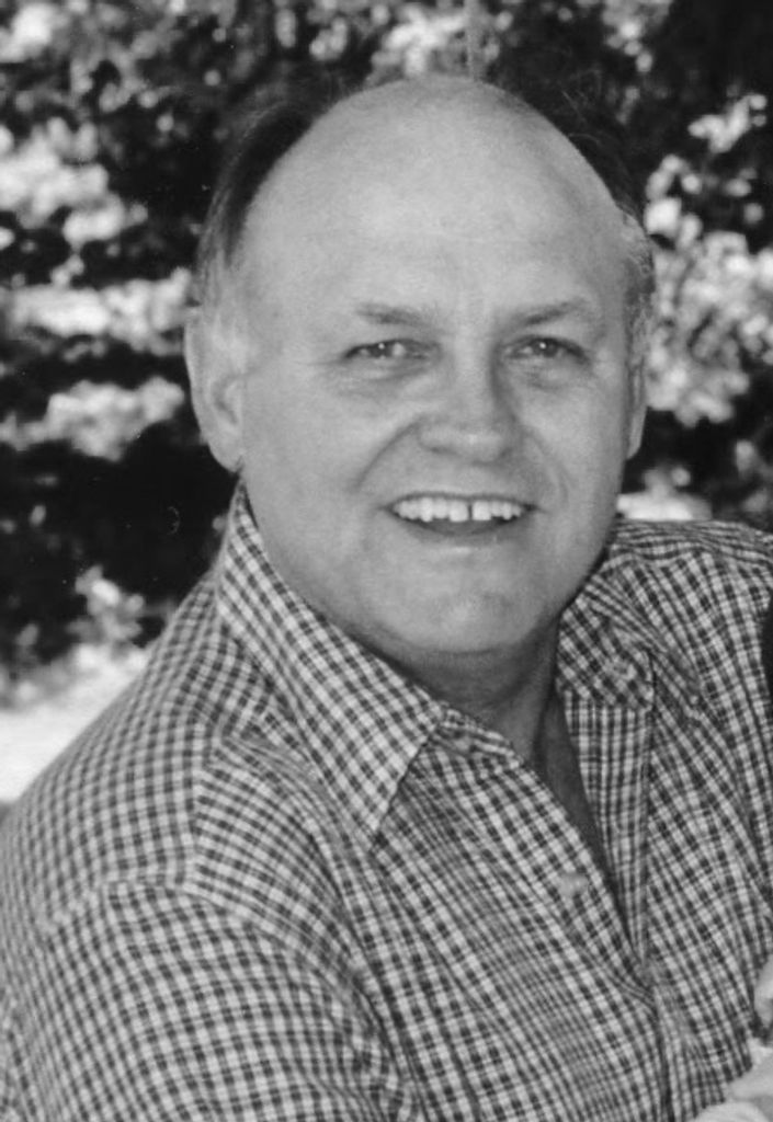 Bruce McClain Hissom