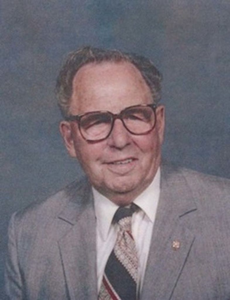 Edward C. Brackenbury