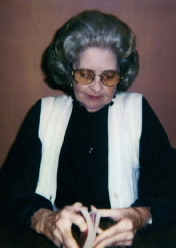 Dorothy Bixler