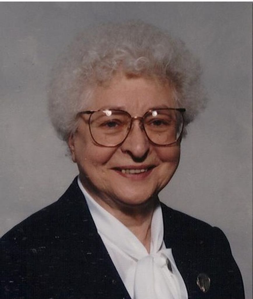 Sr. Mary Adalbert Stal