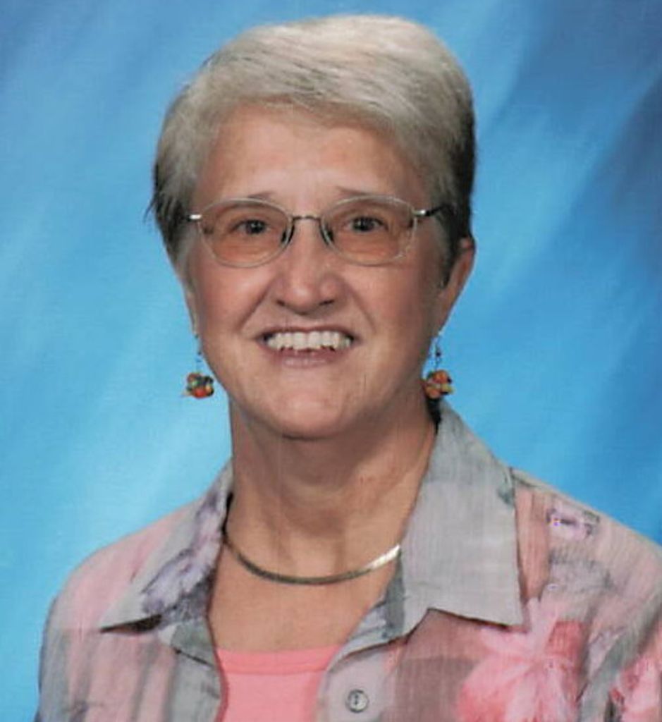Dortha "Mrs. Dot" Free