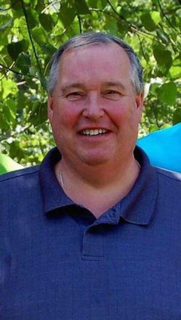 Gary "Harry" E. Stroh