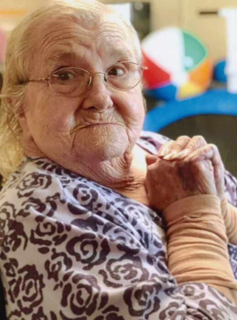 Freda Mae (Hensley)  Hamilton