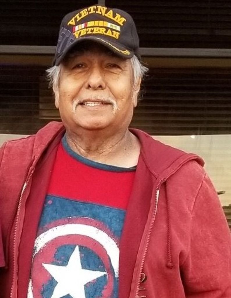 Augustine Rascon, Jr.