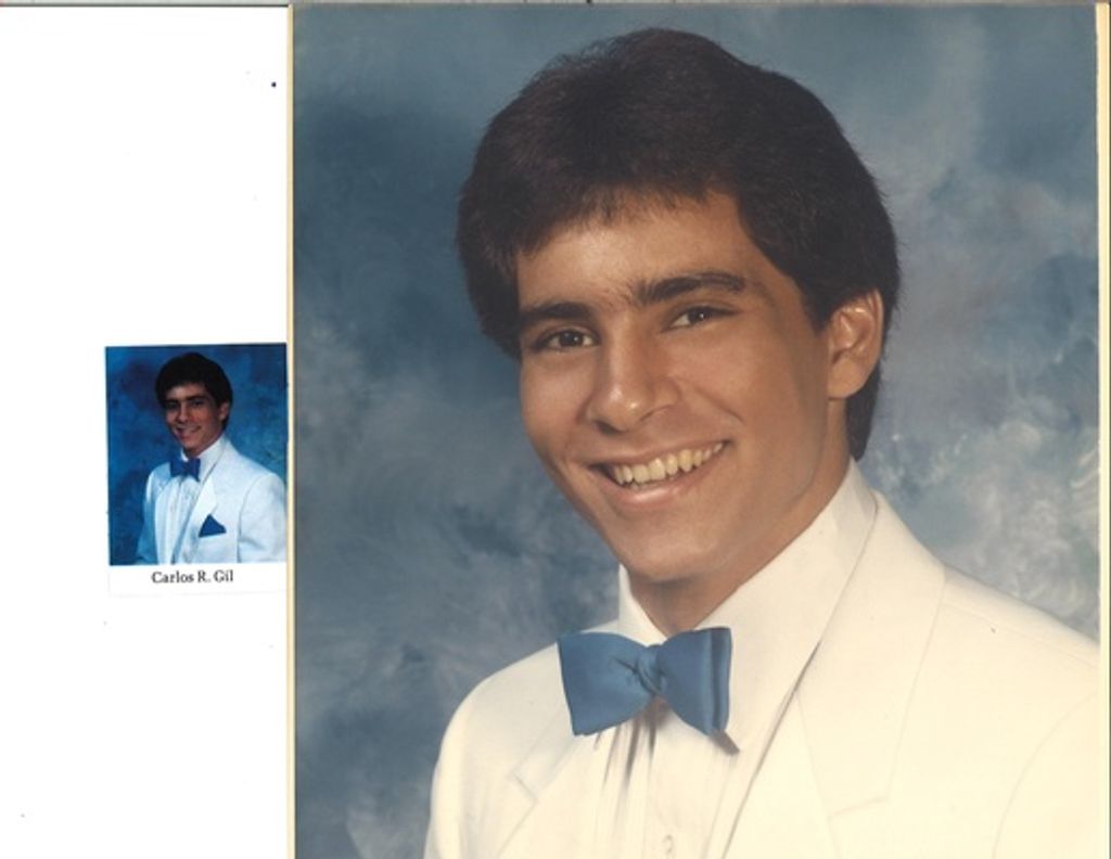 Carlos Ramon Gil Profile Photo