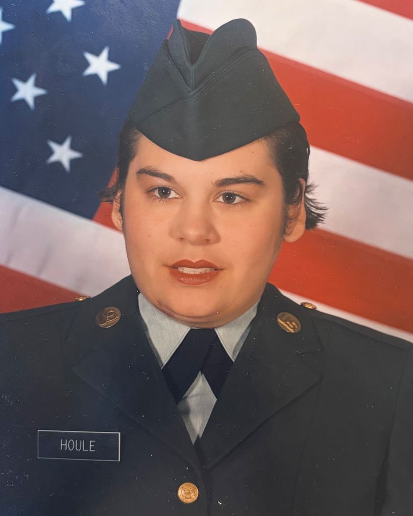 Christina Marie May