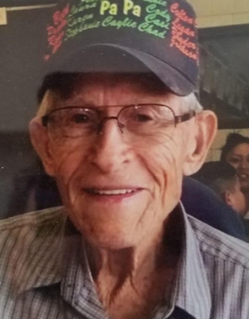 Clayton Darrell (Cd) Curry Profile Photo