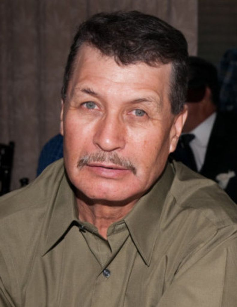 Raudel Perez