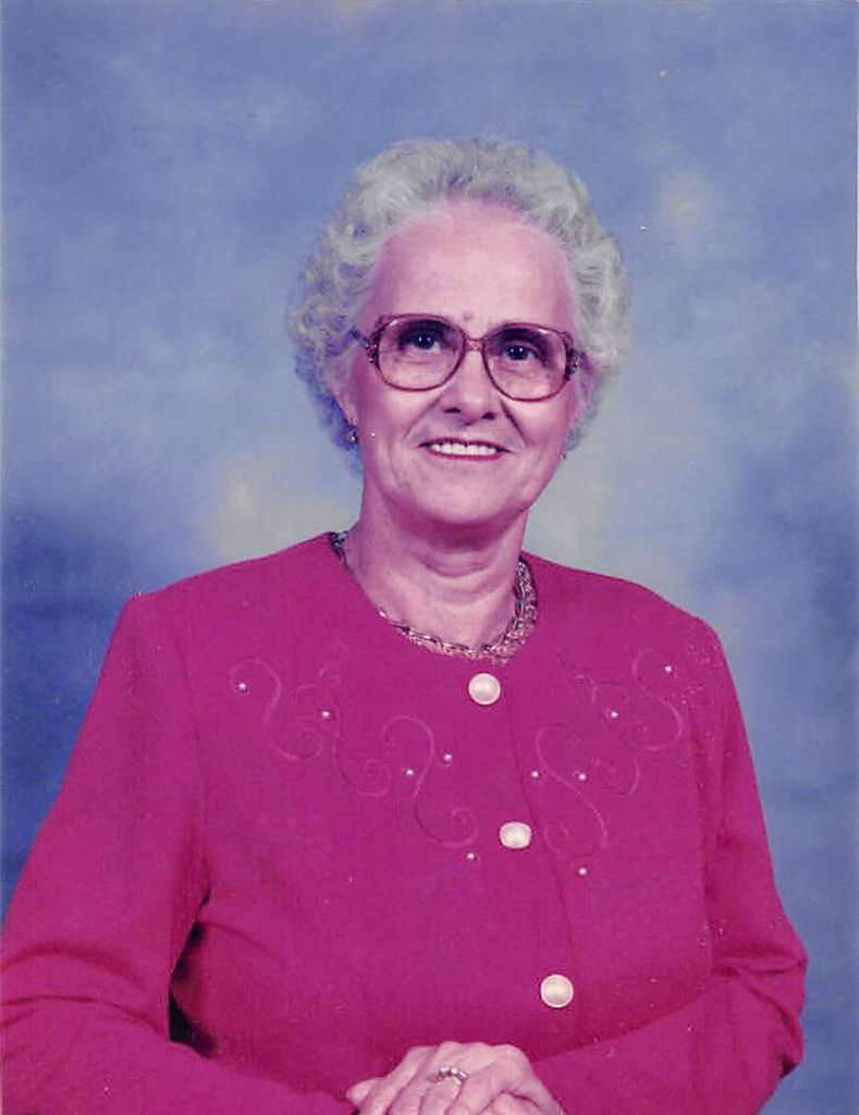 Lonita Merle Parsons Jordon Ward Profile Photo