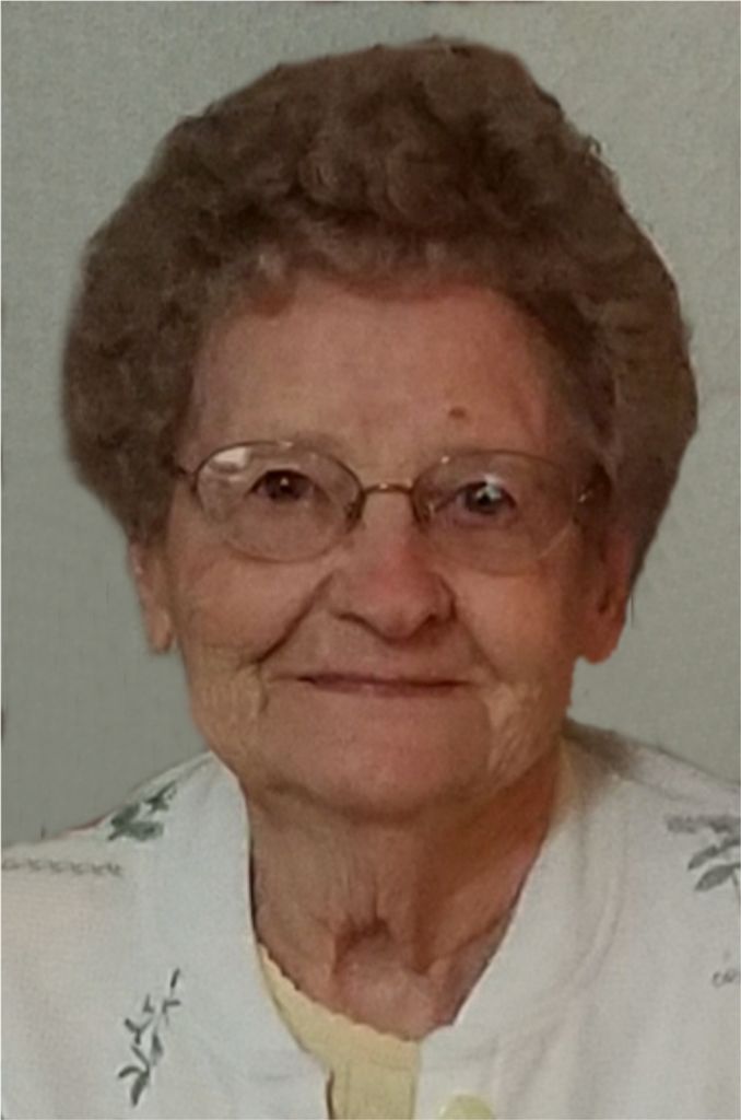 Mable Clara Schultz Andres