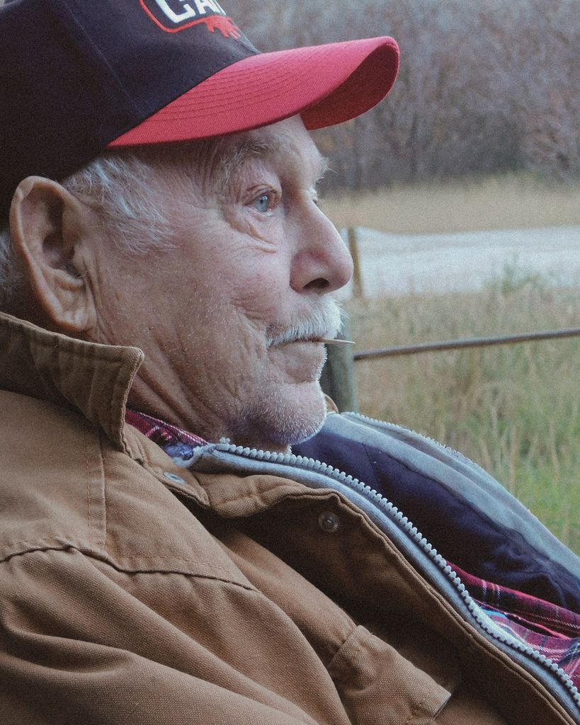Richard Dwain Orgill "Ike"