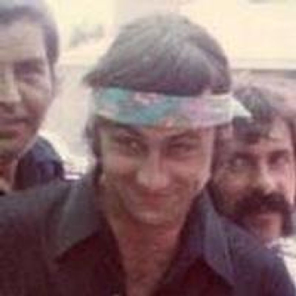 Ernie  "Buck" Mchenry