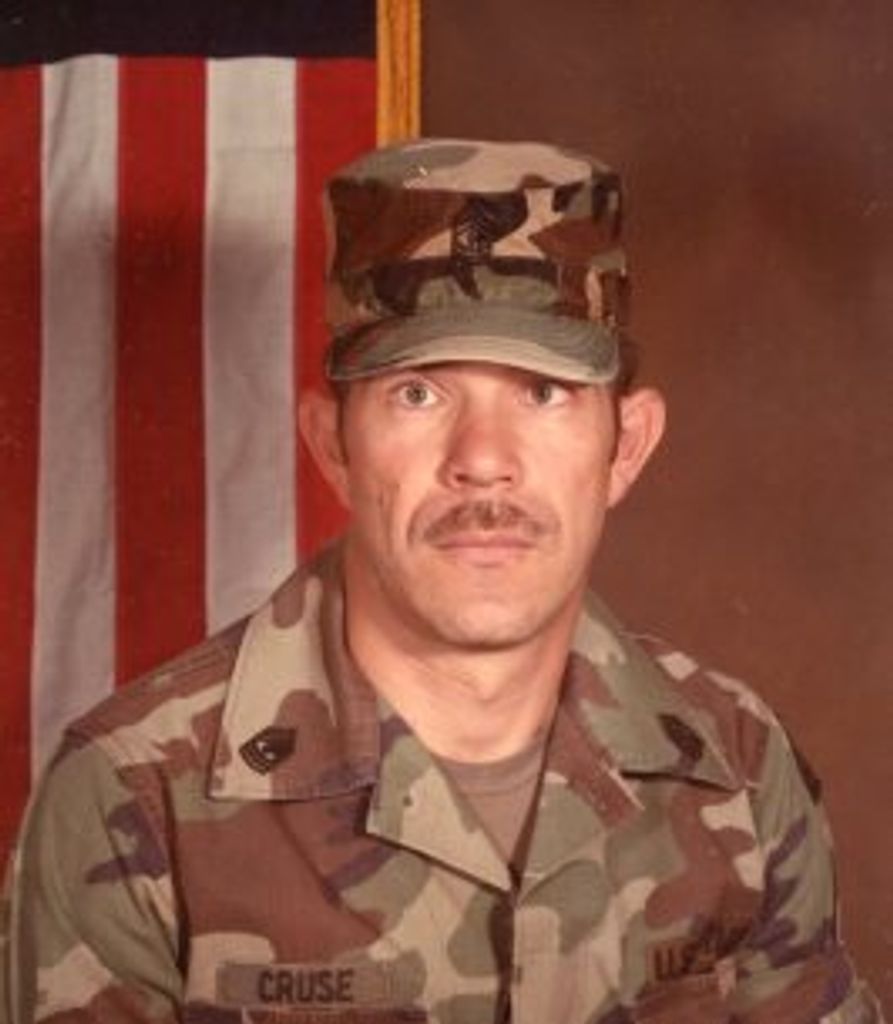 Richard Cruse Profile Photo