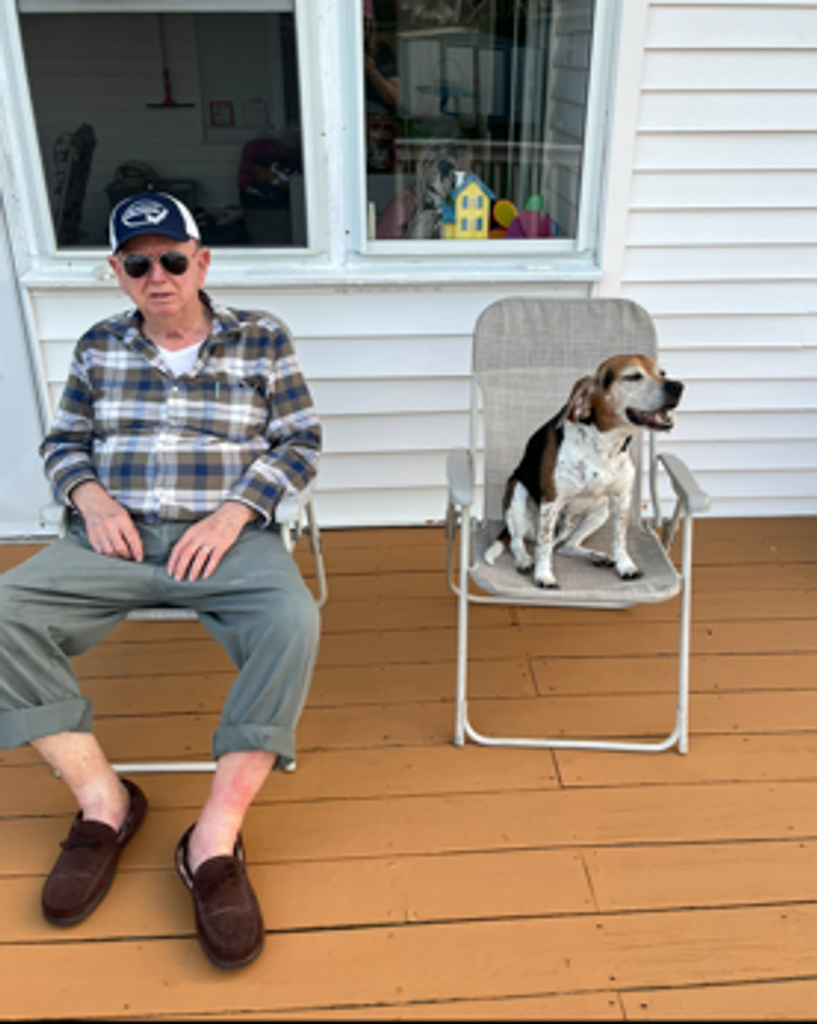 Nicholas James Stein Sr.