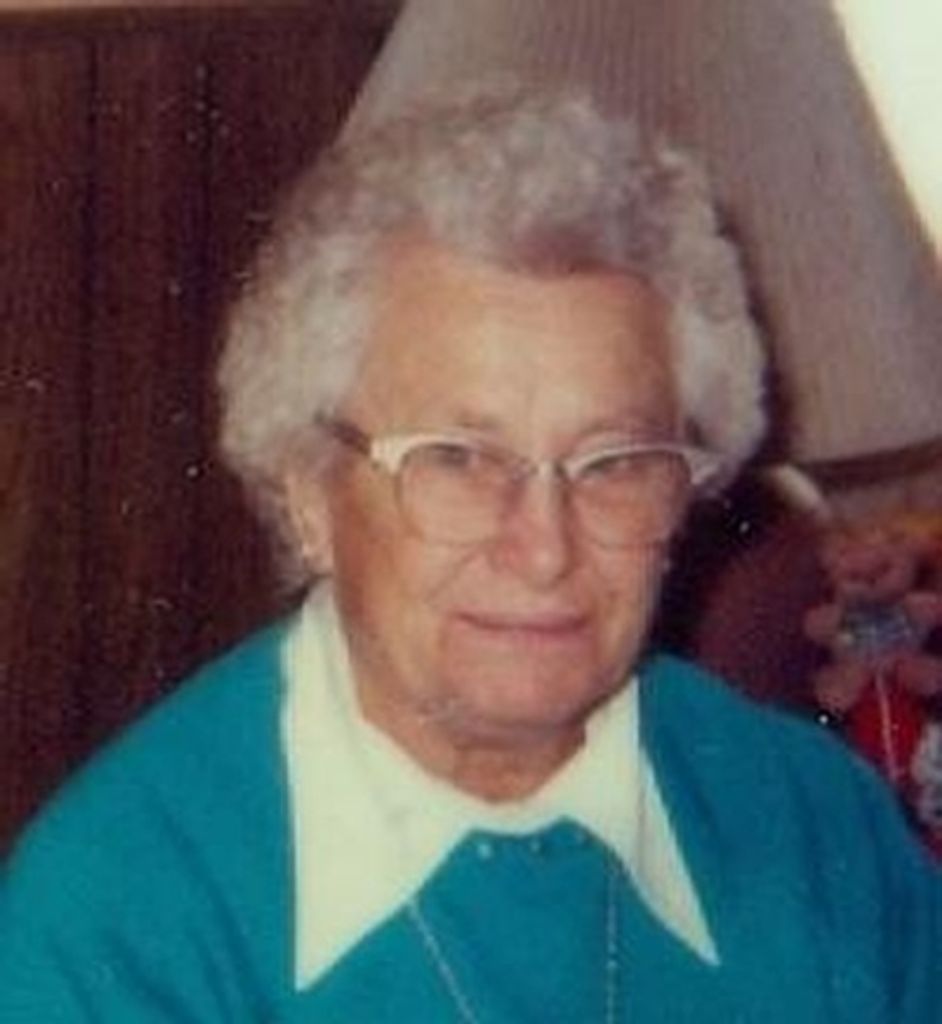 Ethel Ruth Schippert