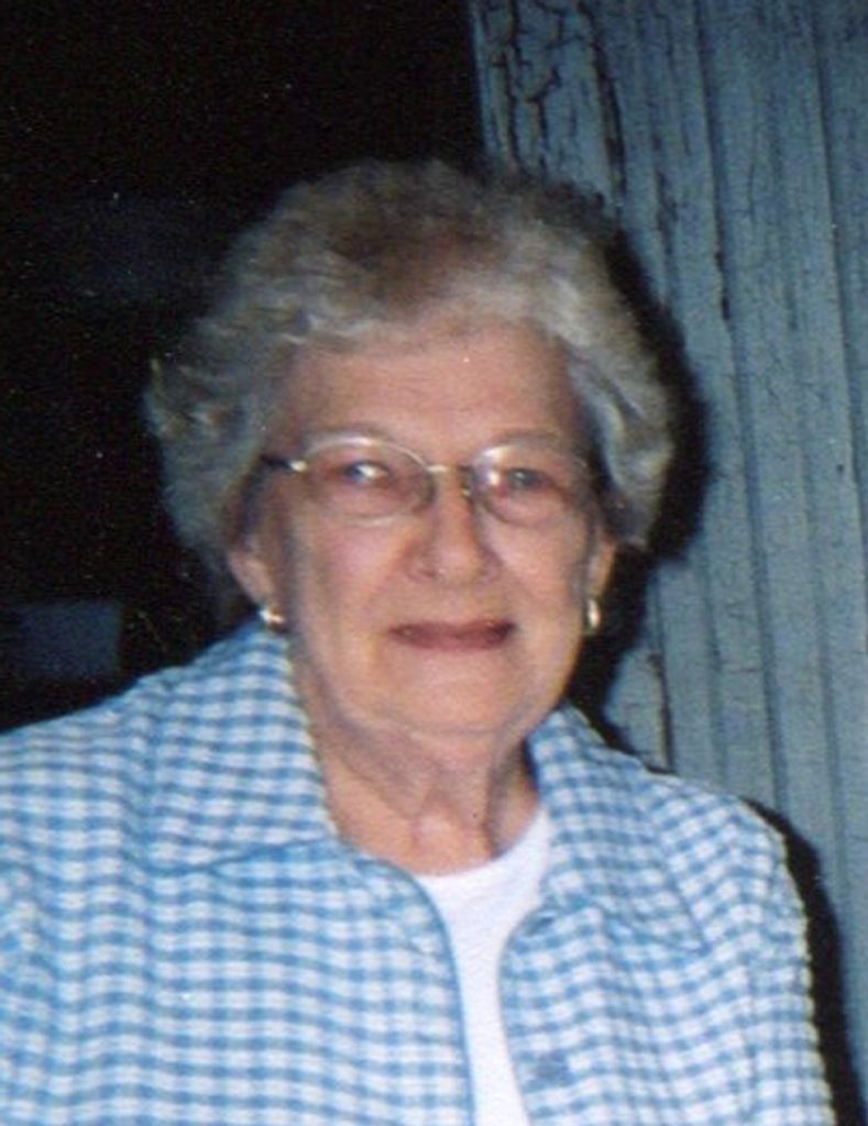 Marjorie Jensen