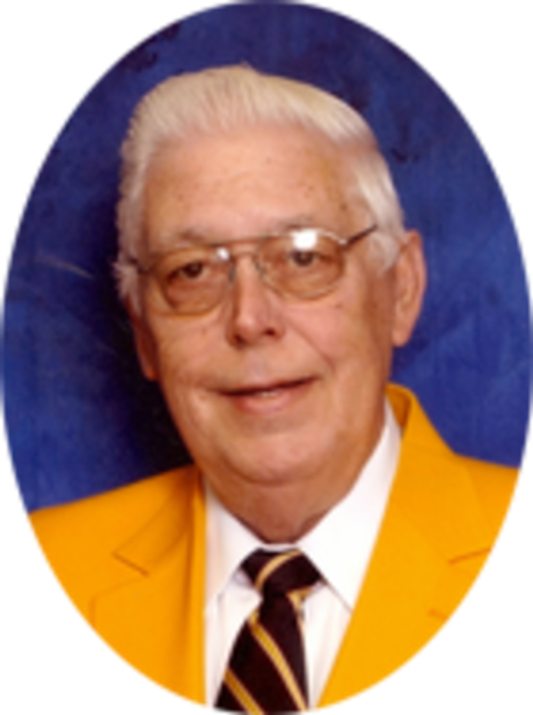 Claude Nelson 'Bud' Stump