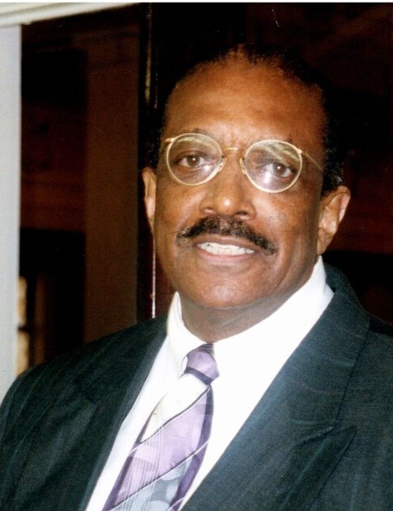 Garland Thurman, Sr.