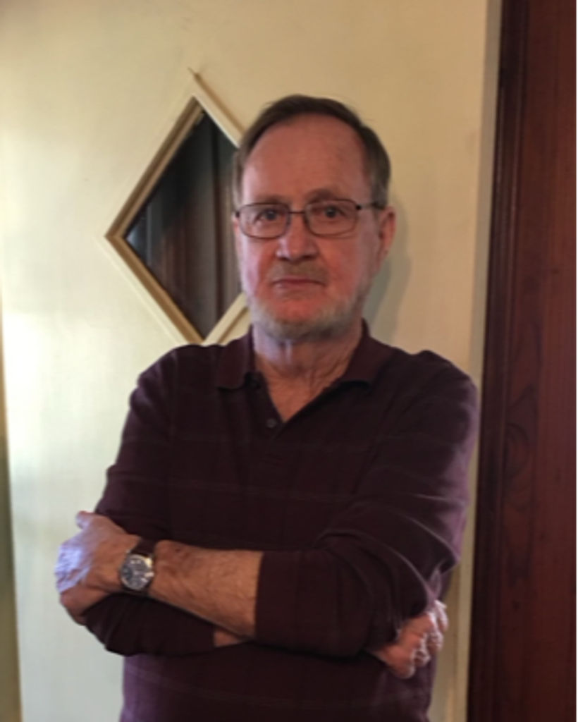 Randolph "Randy" Eakes