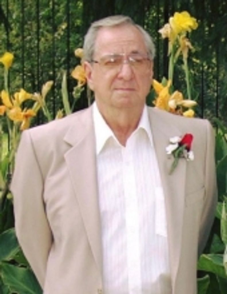 Walter D. "Joe" Deppe