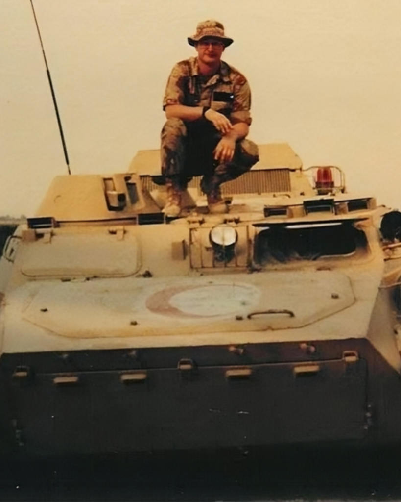 Steven Patrick Howe Profile Photo