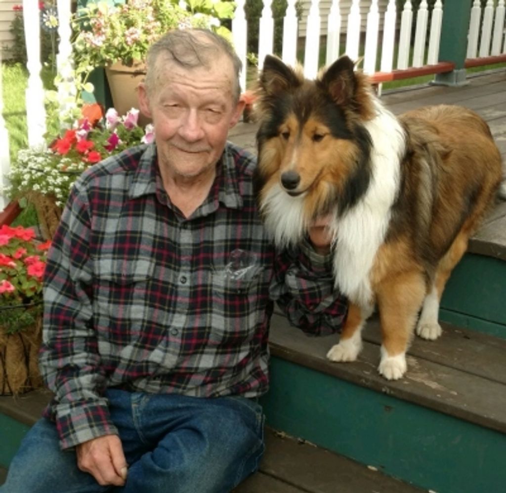 Richard Jerome Sweeney "Half-Pint"