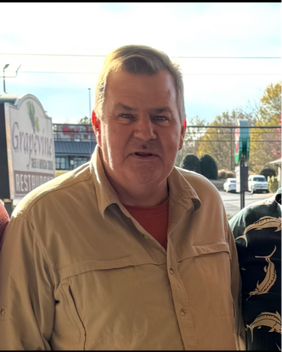 Scott High's obituary image