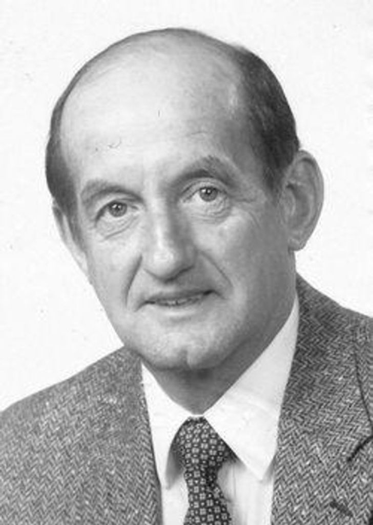 Keith Brenett Pugh
