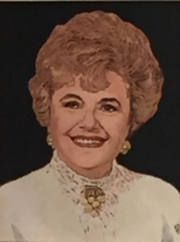 Betty Jo Phillips-Walker