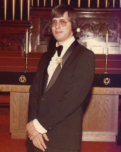 Randy K. Rolfe's obituary image