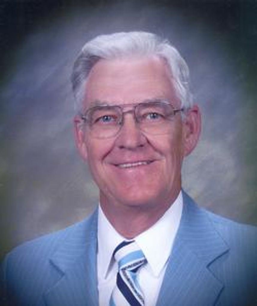 Rev. Billy Harold Robertson