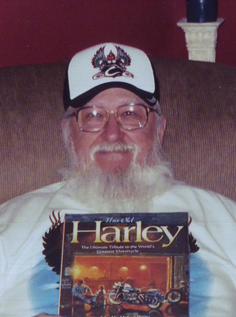 Larry Strange