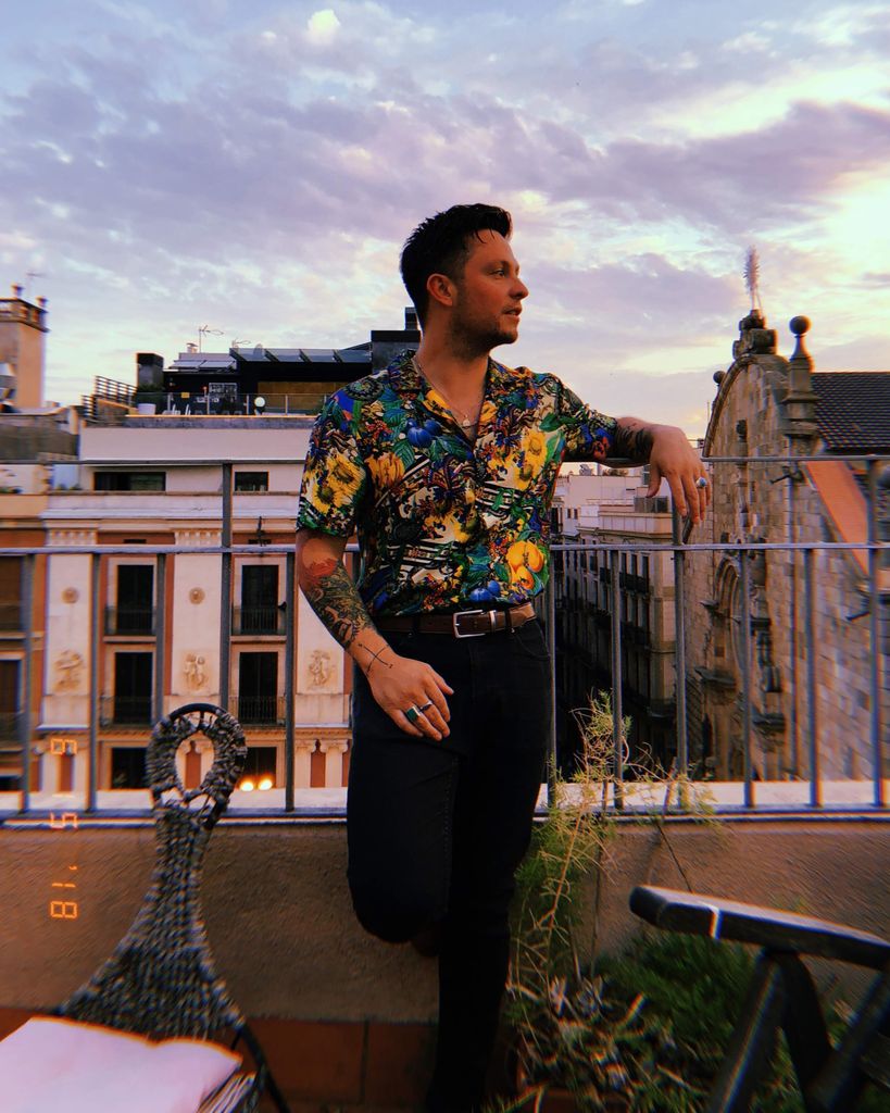 Justin Alan Hood Profile Photo