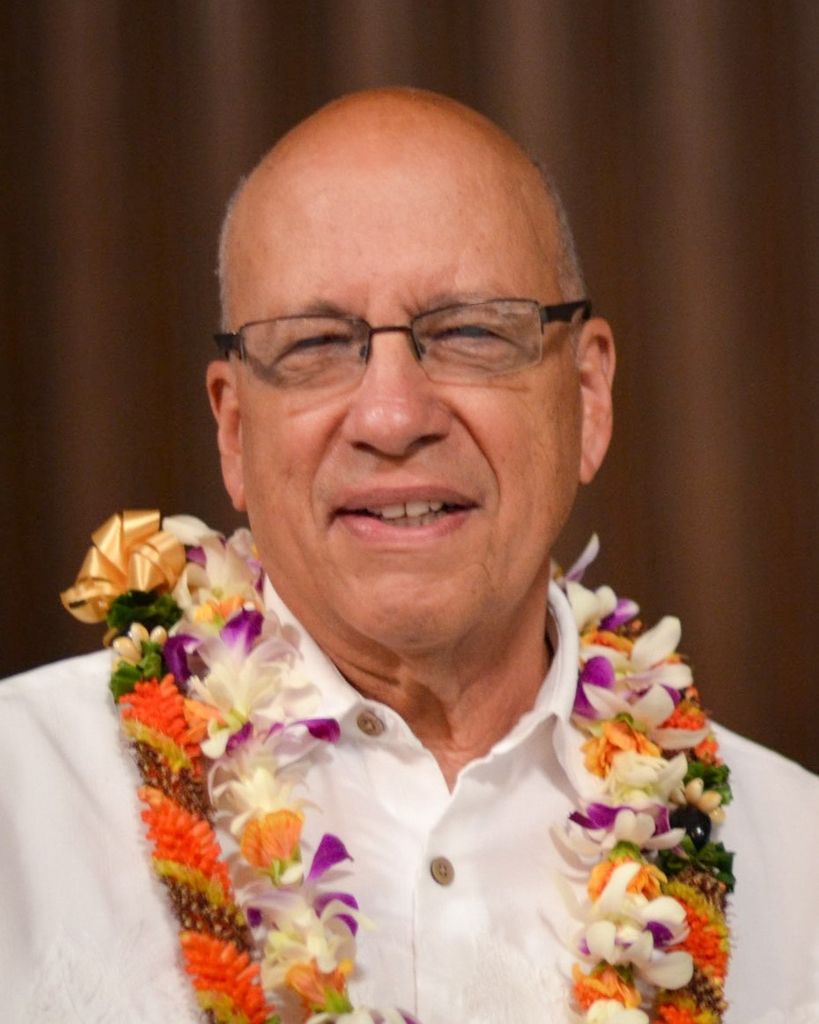 Theron Hokuka’ukakahiaka Manning