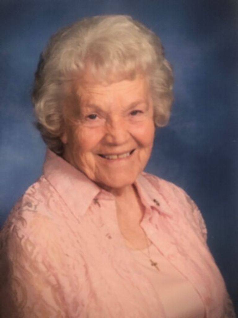 Velma "Blondie" Wagner