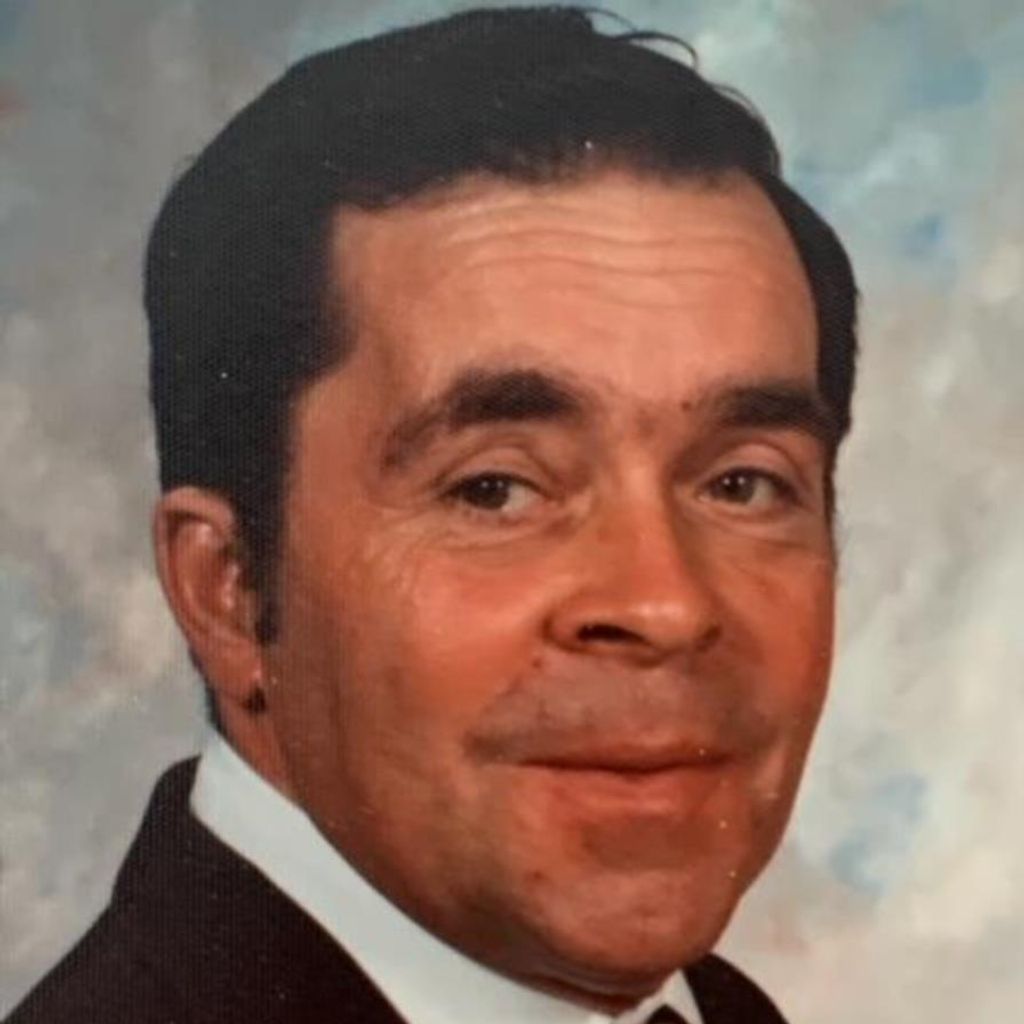 Donald Irving Parker