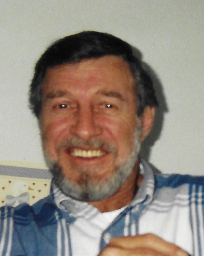Cecil 'Buck' De Moss