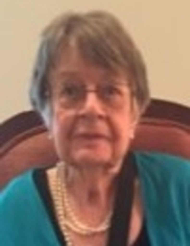 Jacqueline Trouteaud