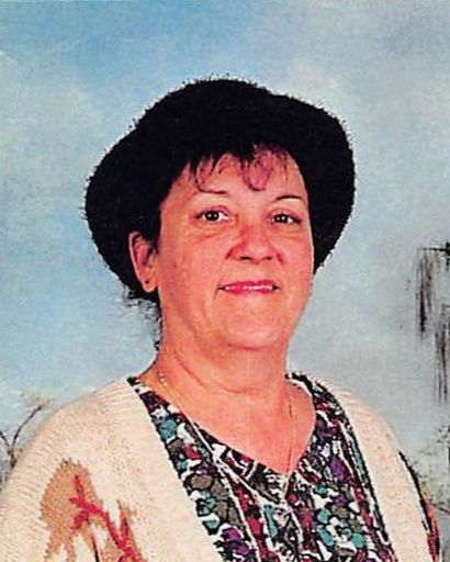 Verona Ann Bertrand's obituary image