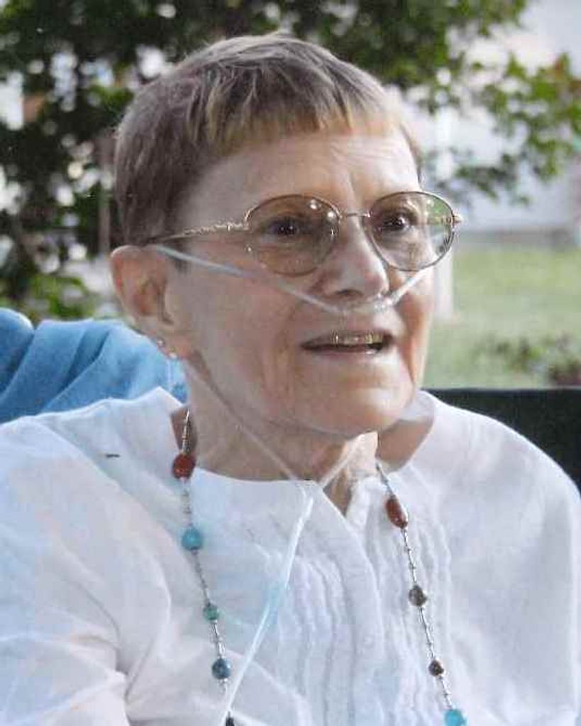 Bernice Jane (Marts)  Hodges
