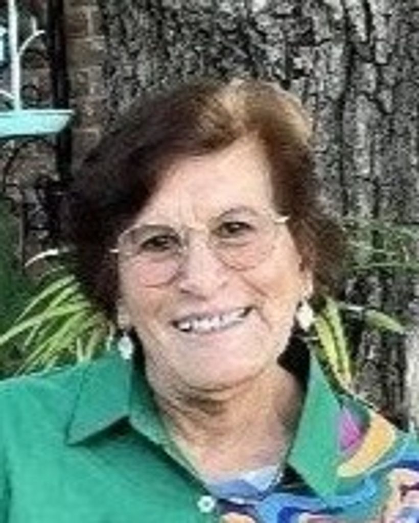 Rosa Maria Gonzalez