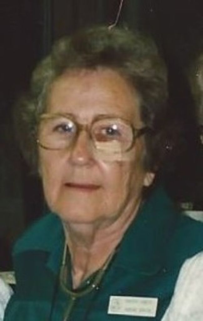 Dorothy E. (Cardwell)  Sheets