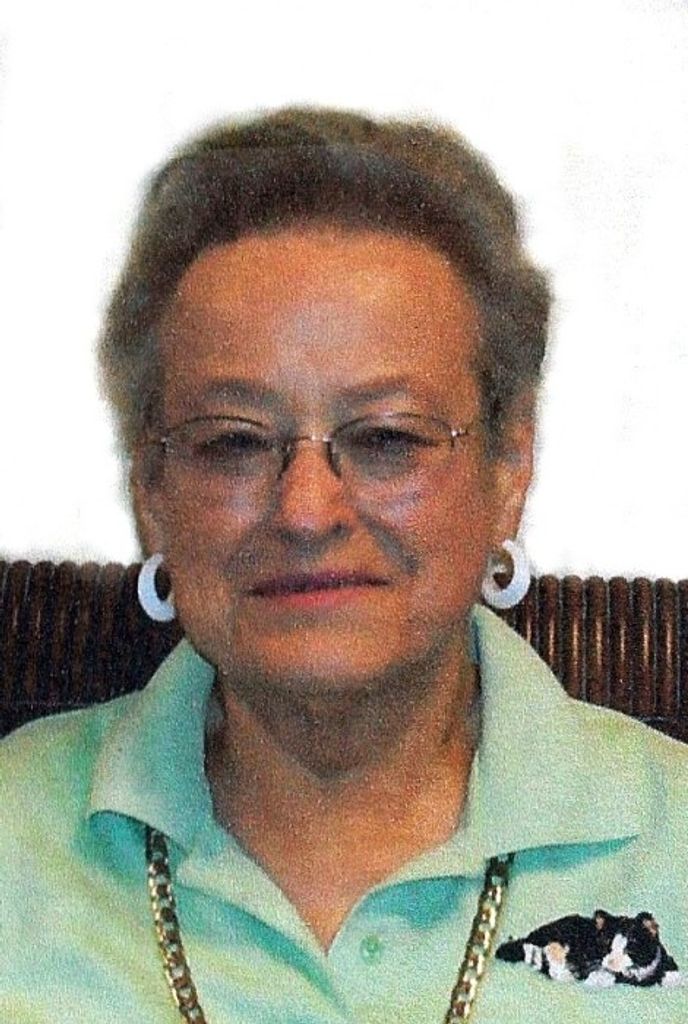 Betty Belle (Wilson)  Kelly