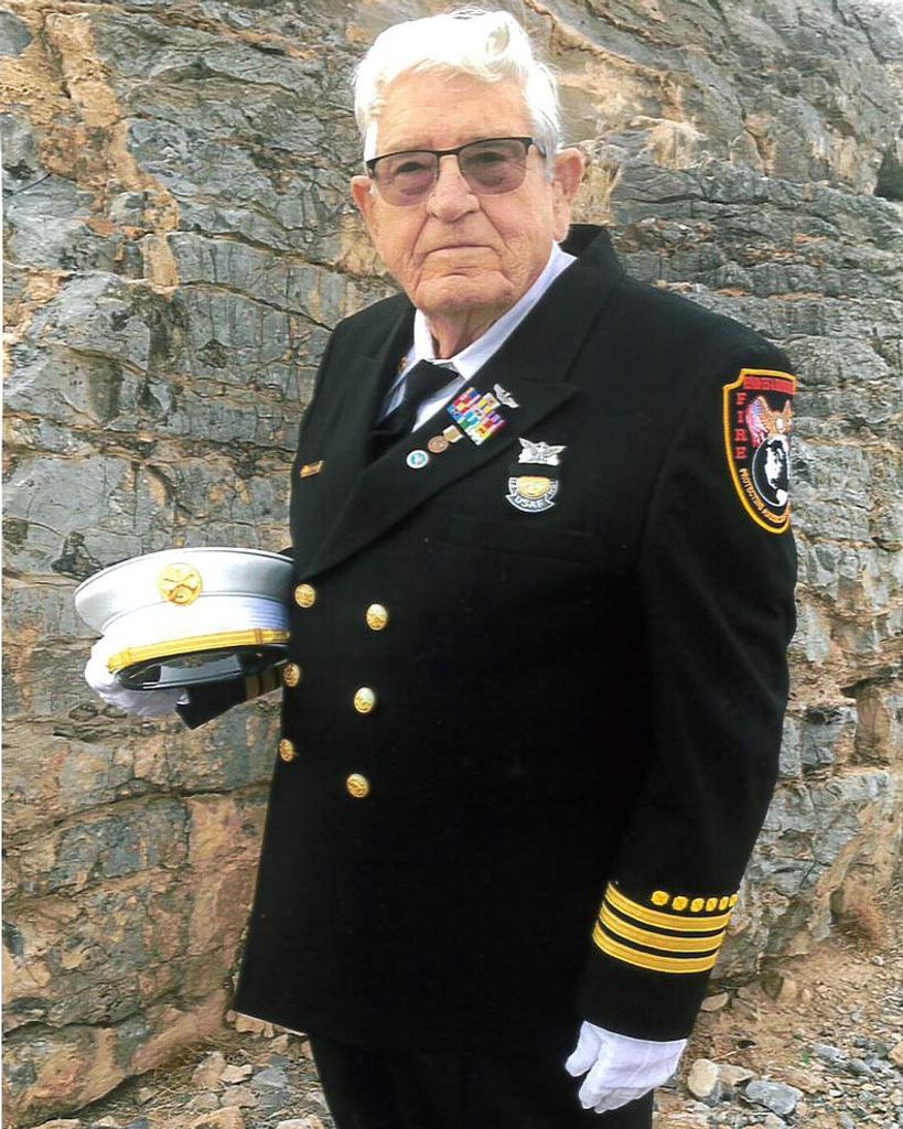 Joe Herbert Hogan Profile Photo